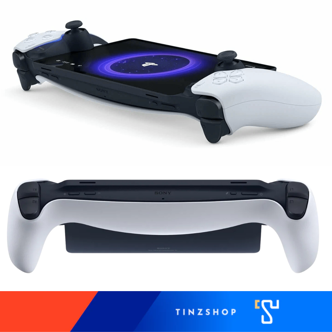 PlayStation Portal (Remote Player) อุปกรณ์เสริมสำหรับ PlayStation 5 สีขาว_4